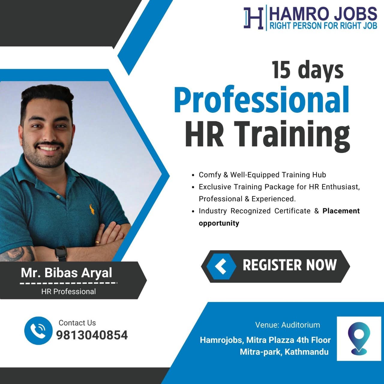 HR Professional Training