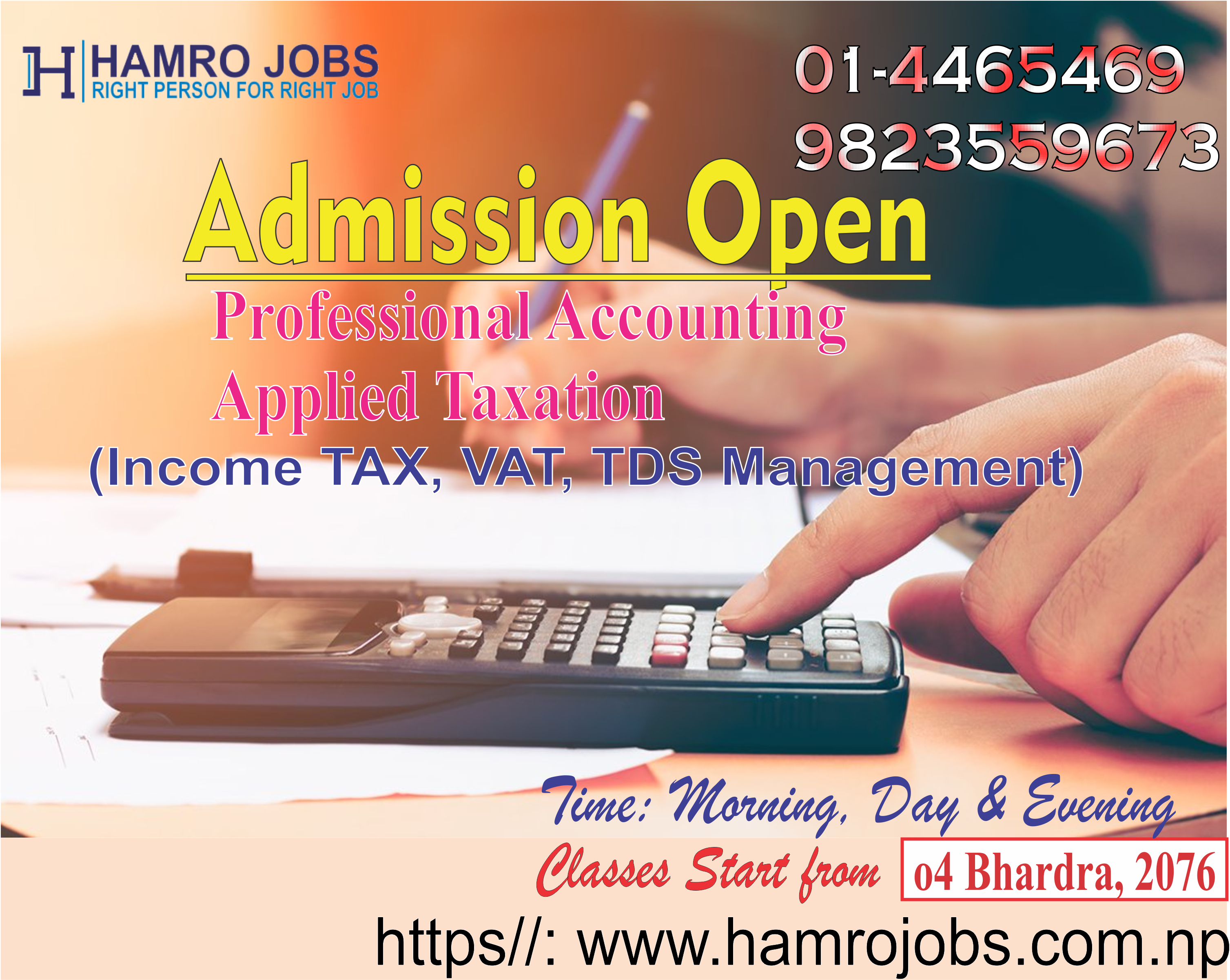 advance-income-tax-vat-tds-management-training